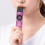 Kazoo Musical Instrument Adjustable Tone Pink 8