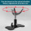 Dog Grooming Hair Dryer Bracket Adjustable 6