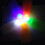 LED-duimprops, oplichtende vingers, trucje, 4-pack 8