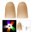 LED-duimprops, oplichtende vingers, trucje, 4-pack 6