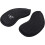 Golf Iron Head Covers Mesh Style Black 10 Pcs 3