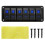 RANMEI LED Rocker Switch Panel Heavy Duty 6 Gang 4
