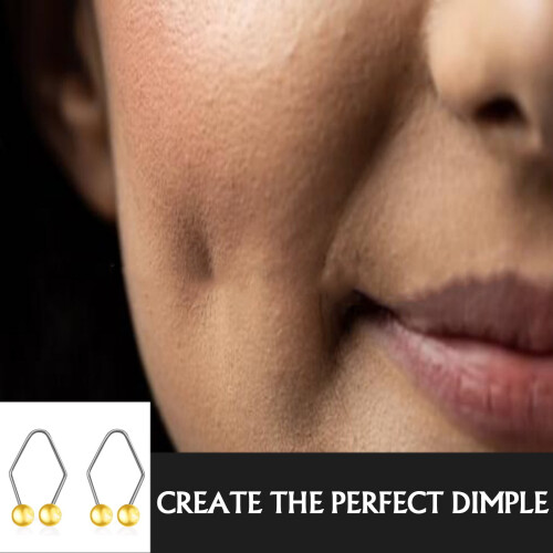 Dimple Maker Tool for Cheeks 2 Pcs 2