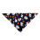 Hunde Bandana Efterår Græskar Spøgelsesdesign Orange Holdbart Stof 8