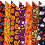 Hunde Bandana Efterår Græskar Spøgelsesdesign Orange Holdbart Stof 6