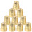 Metal Thimble Ring for Sewing Finger Protection 10 pcs 3