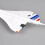 Air France Concorde model displaystand1: 200 4