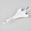 Air France Concorde model displaystand1: 200 3