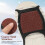 Shoe Covers Anti-slip Rubber Pair 8