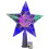 LED Christmas Star Tree Topper 6.7 Inch 2 Pack 2