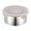 304 Stainless Steel Rectangular Bento Box with Lid 2