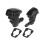 Chevrolet Traverse Scheibenwaschdüsen-Kit 25823360 5