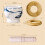 Ceramic garlic pounder with chili pepper design, manual 2