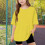 Basic oversized short sleeve crewneck t-shirts for boys and 7