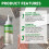 Marble Scratch Repair Restorer 50ml 8