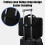 Waterdichte laptoptas voor 15,6 inch laptops 4