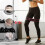 Resistance Bands for Glutes and Yoga with Adjustable Pull 2