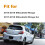 Μπεκ ψεκασμού καυσίμου για Mitsubishi Mirage2014–2019Σετ 3 τεμαχίων 4