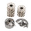Sewing Machine Parts Bobbin Bobbin Case Shuttle Hook Set 3