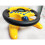 Car Simulation Steering Wheel Toy for Early Education with 4