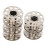 Sewing Machine Parts Bobbin Bobbin Case Shuttle Hook Set 6
