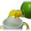 Mini Portable Lemon Juicer with Filter and Lid 7
