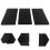 Φίλτρο αφρού για Gorenje T408HD T411HD3 τεμάχια 4