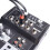 Stereo Audio Interconnect Cable Dual 1/4" TS to Dual RCA 2