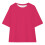 Basic oversized short sleeve crewneck t-shirts for boys and 5