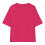 Basic oversized short sleeve crewneck t-shirts for boys and 6