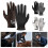Equestrian Gloves Breathable Non-Slip 1 Pair 7