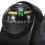 Car Compass Thermometer with Black Plastic Case 7