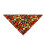 Hunde Bandana Efterår Græskar Spøgelsesdesign Orange Holdbart Stof 8