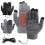USB Heated Knitted Gloves Full-Finger Touchscreen Winter 6