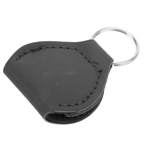 ANGGREK Guitar Pick Bag Soft PU Leather 1 Pack 2
