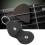 Guitar Pick Bag Soft PU Leather with Keychain 1 Pack 5