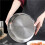 Stainless Steel Cooking Pan for Kitchen and Camping 5