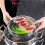 Stainless Steel Cooking Pan for Kitchen and Camping 6