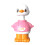 Duckling Toy Push Car ABS Adjustable 1-3 Years 2