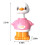 Duckling Toy Push Car ABS Adjustable 1-3 Years 3