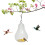 Bird Feeder with Camera 1080P WiFi Night Vision 6