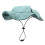 Dog Hat Adjustable Drawstring Sun Protection for Small Medium Large Dogs Outdoor M Grreen 4
