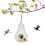 Bird Feeder with Camera 1080P WiFi Night Vision 7