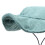 Dog Hat Adjustable Drawstring Sun Protection for Small Medium Large Dogs Outdoor M Grreen 8
