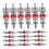 Tire Valve Stem Cores Multi Color 100 Pcs 5