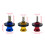 Motorcycle Swingarm Spools Sliders 6mm 8mm 10mm 4