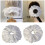 Multi-Layer Hair Scrunchie Thick Oversized Ponytail Holder 2
