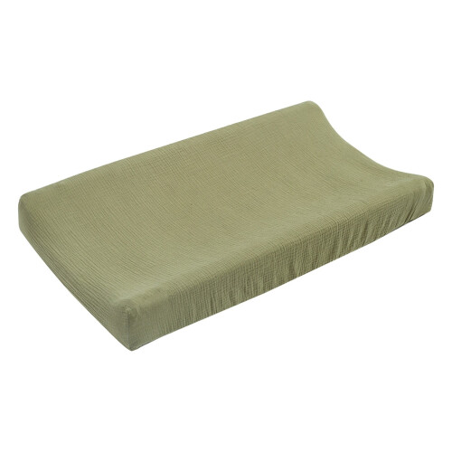 Baby changing pad breathable soft cover simple style 1