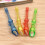 Troglfold mini clarinet flute 6-hole set 4 pcs 5