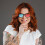 ROSENICE 3D Glasses Frame for Adults 4 pcs 2